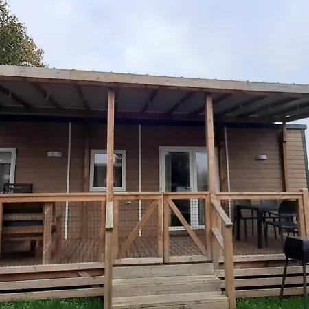 Houlgate Mobilhome,3Ch, 6Pl, Camp 5 Etoiles, Piscines, Club Enfants Exterior photo