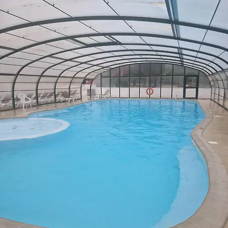Houlgate Mobilhome,3Ch, 6Pl, Camp 5 Etoiles, Piscines, Club Enfants Exterior photo