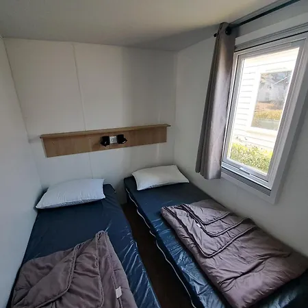 Houlgate Mobilhome,3Ch, 6Pl, Camp 5 Etoiles, Piscines, Club Enfants Exterior photo