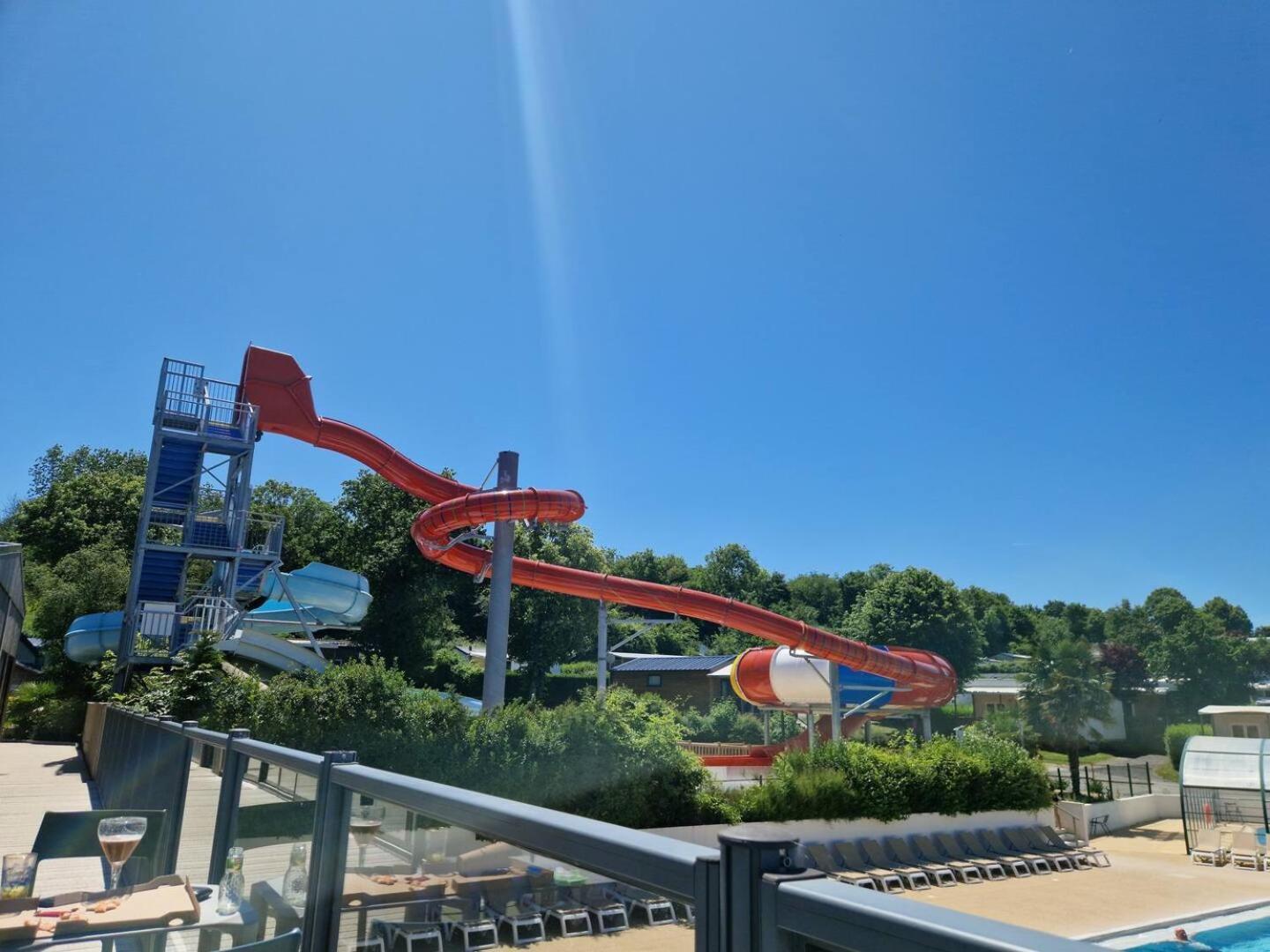 Campsite Mobilhome,3ch, 6pl, Camp 5 Etoiles, Piscines, Club Enfants *