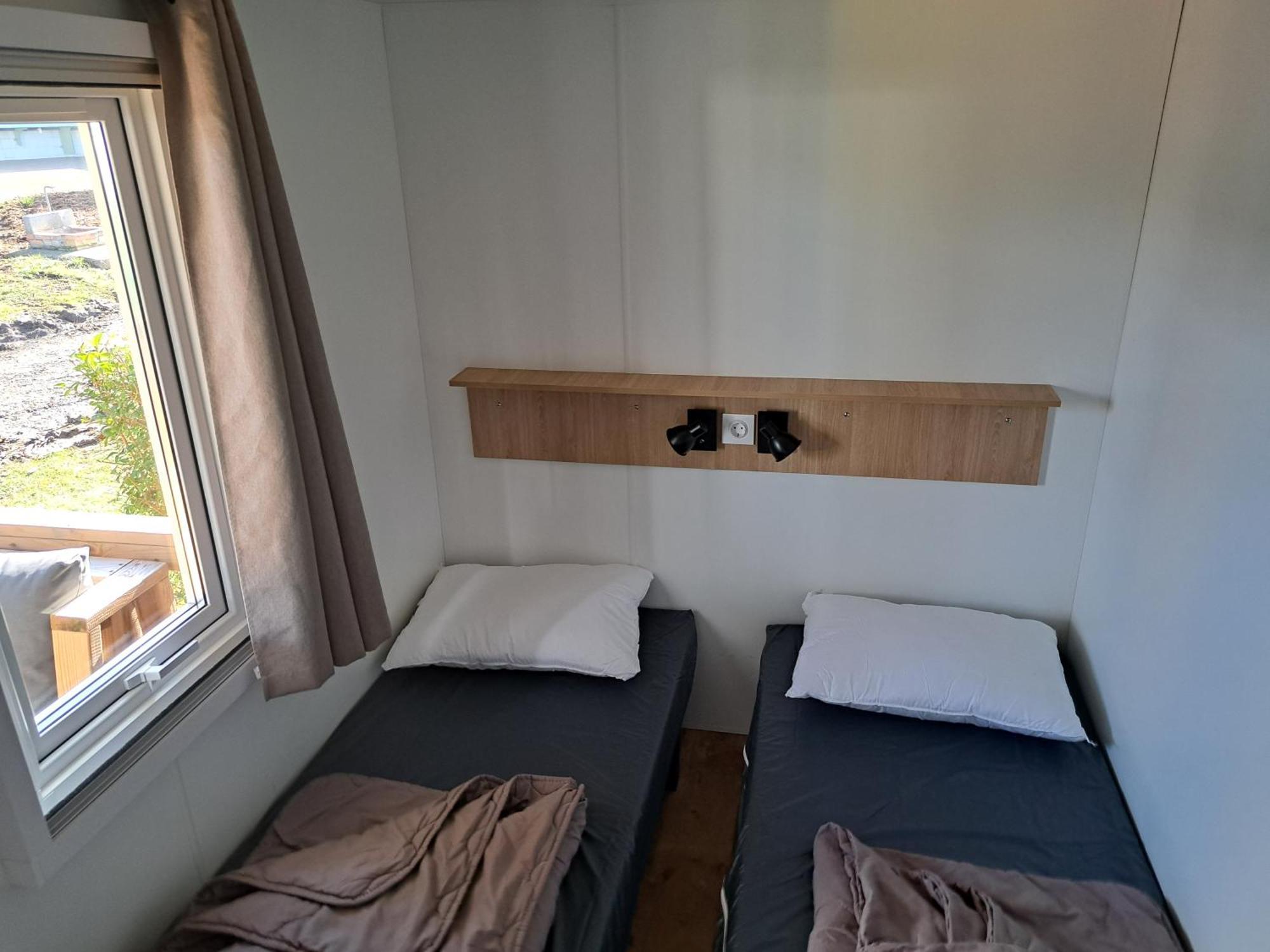 Campsite Mobilhome,3ch, 6pl, Camp 5 Etoiles, Piscines, Club Enfants
