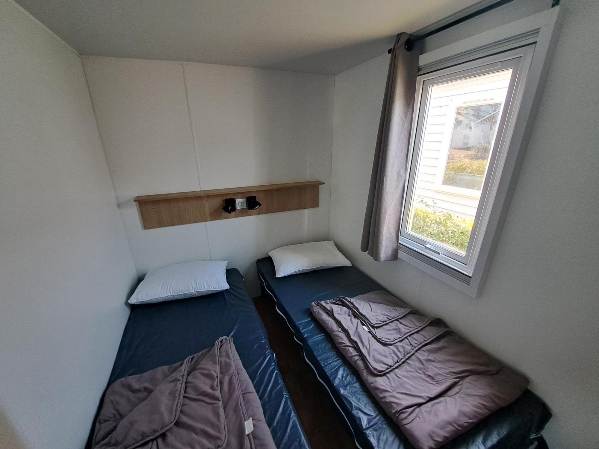 Campsite Mobilhome,3ch, 6pl, Camp 5 Etoiles, Piscines, Club Enfants *